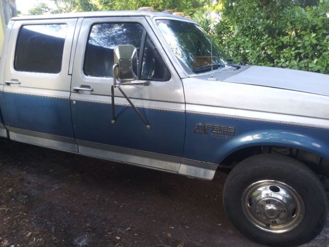 1994 Ford F-350 Xlt - photo 4