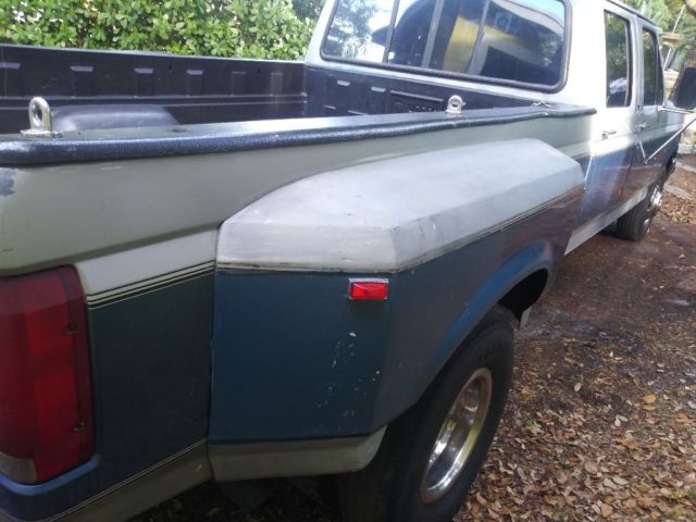 1994 Ford F-350 Xlt - photo 7