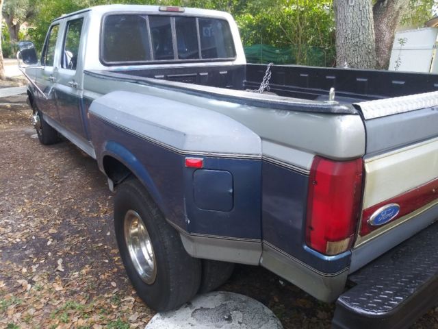 1994 Ford F-350 Xlt - photo 8