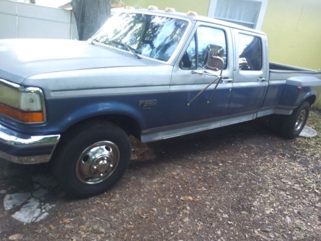 1994 Ford F-350 Xlt - photo 9