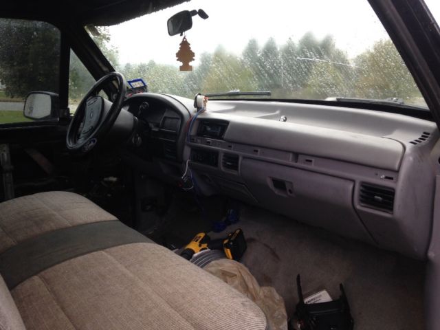 1994 Ford F-350 - photo 10