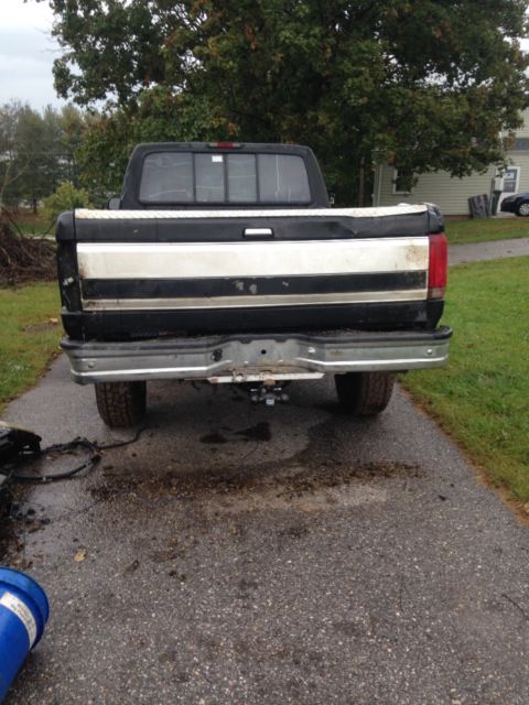 1994 Ford F-350 - photo 5