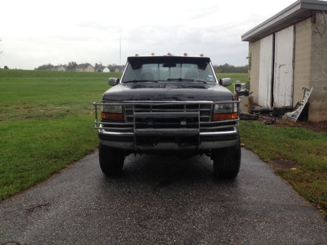 1994 Ford F-350 - photo 6