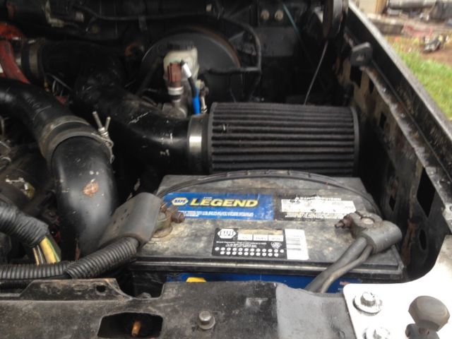 1994 Ford F-350 - photo 7