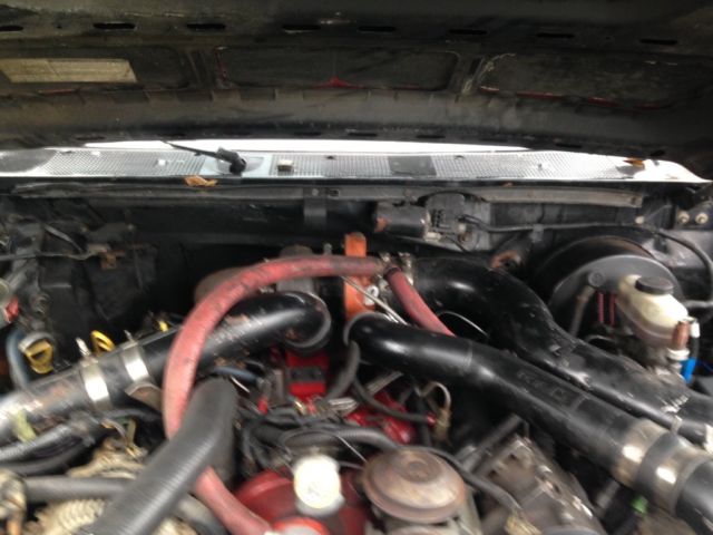 1994 Ford F-350 - photo 8
