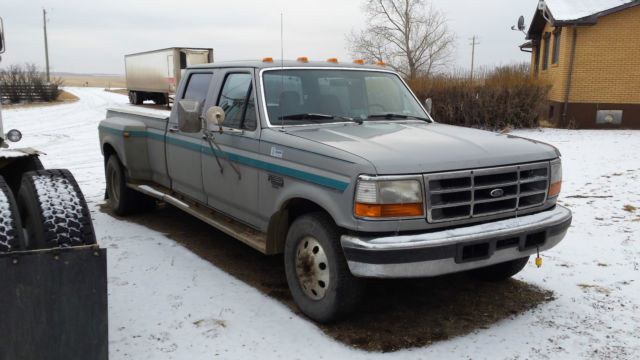 1994 Ford F-350 - photo 3