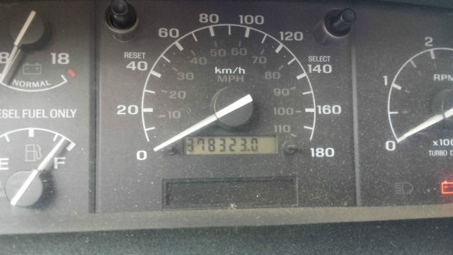 1994 Ford F-350 - photo 5
