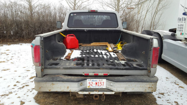 1994 Ford F-350 - photo 6
