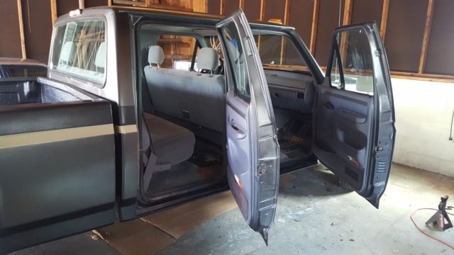 1994 Ford F-350 - photo 12