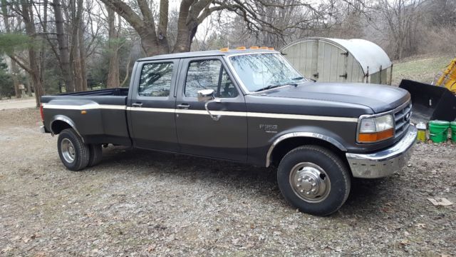 1994 Ford F-350 - photo 4