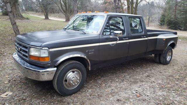 1994 Ford F-350 - photo 8