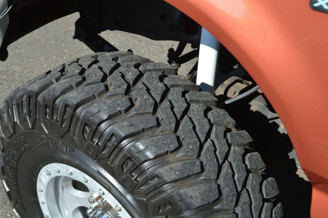1994 Ford F-350 - photo 11