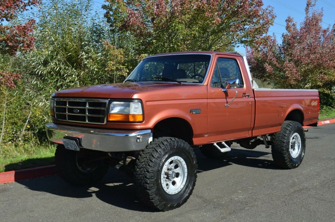 1994 Ford F-350 - photo 2