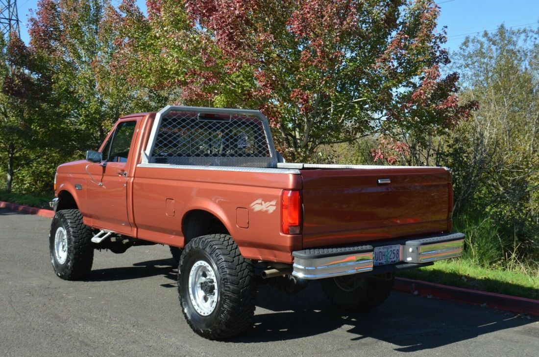 1994 Ford F-350 - photo 3