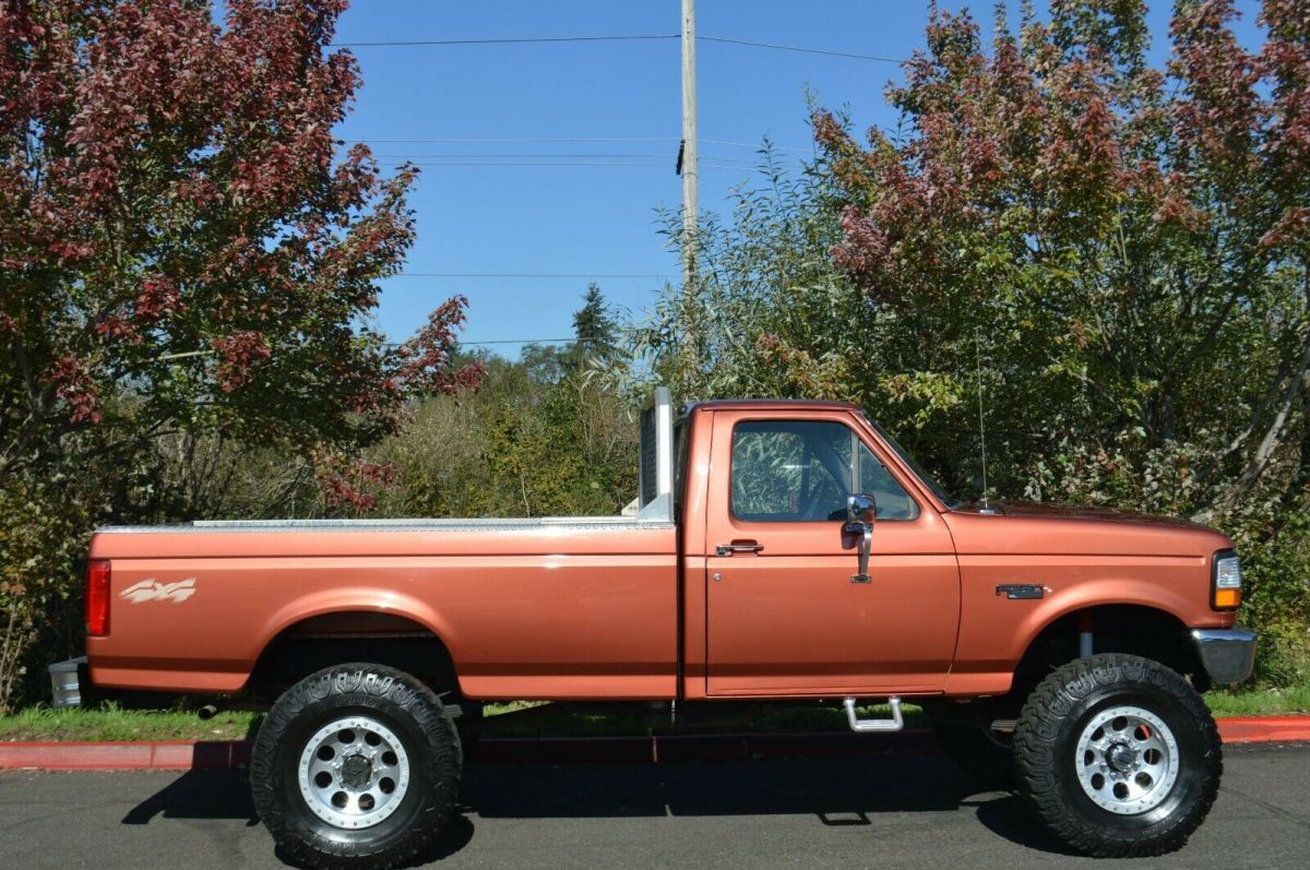 1994 Ford F-350 - photo 6