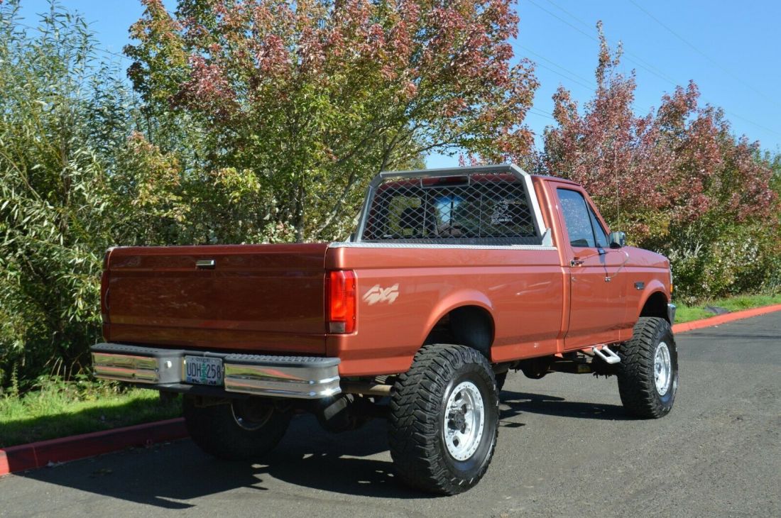 1994 Ford F-350 - photo 7
