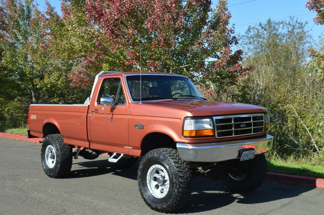 1994 Ford F-350 - photo 8