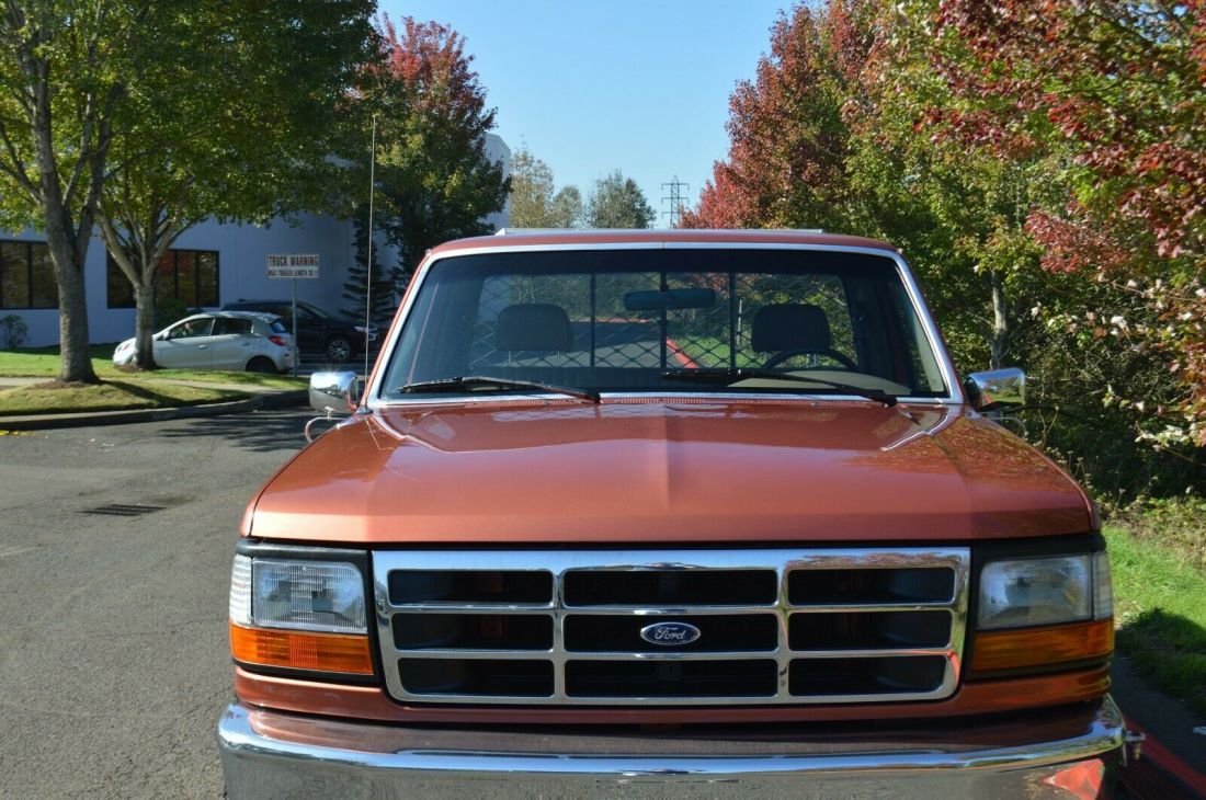 1994 Ford F-350 - photo 9