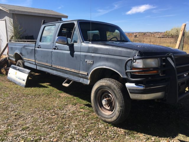 1994 Ford F-350 XLT - photo 2