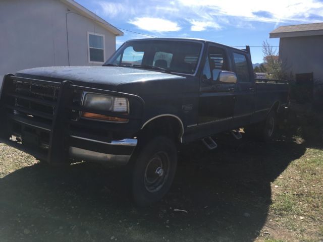 1994 Ford F-350 XLT - photo 3