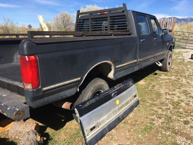 1994 Ford F-350 XLT - photo 4