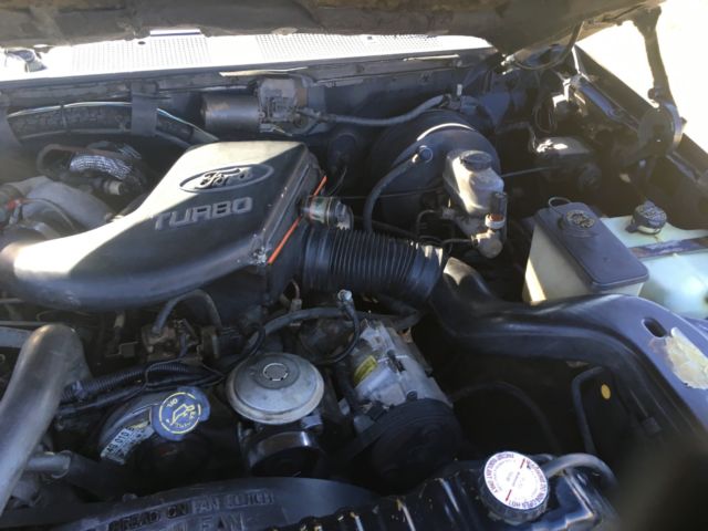 1994 Ford F-350 XLT - photo 7
