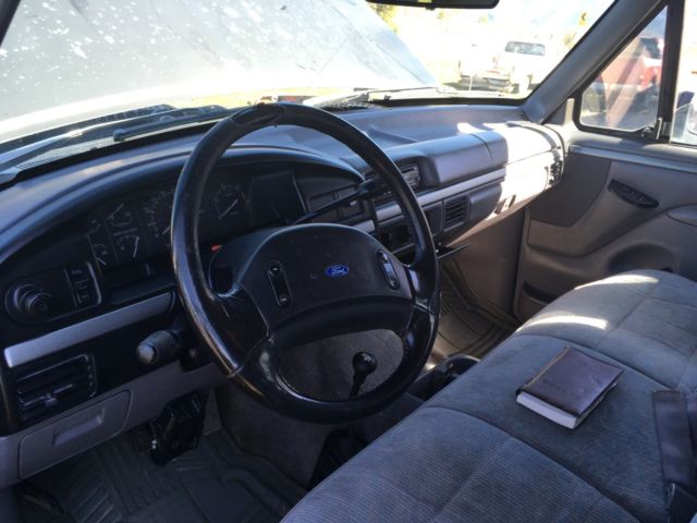 1994 Ford F-350 XLT - photo 8