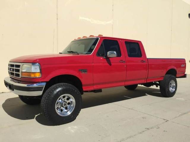 1994 Ford F-350 XLT - photo 2