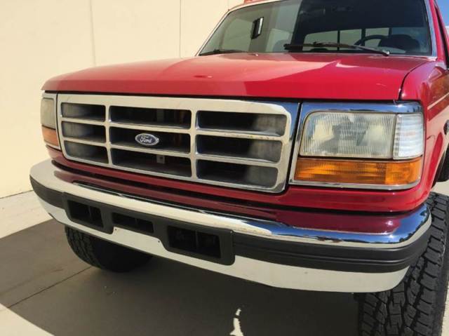 1994 Ford F-350 XLT - photo 3