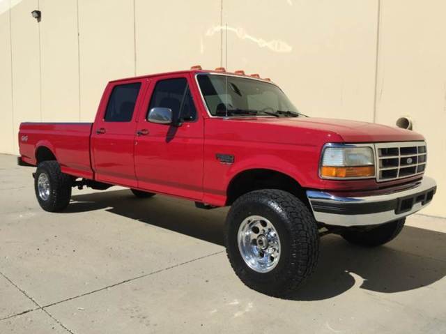 1994 Ford F-350 XLT - photo 5