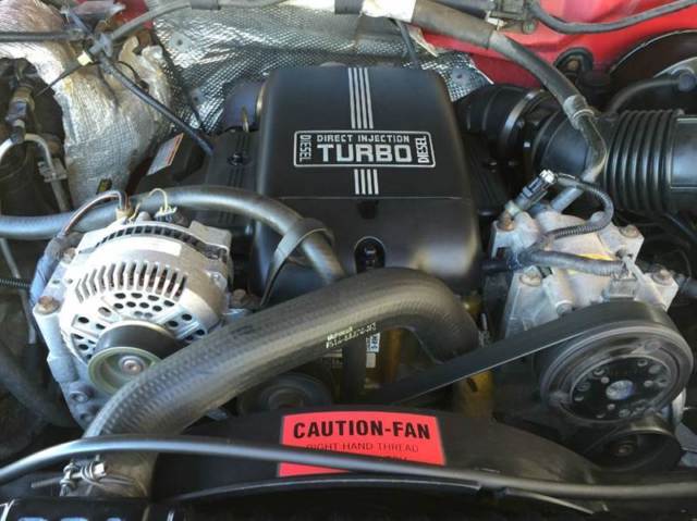 1994 Ford F-350 XLT - photo 8