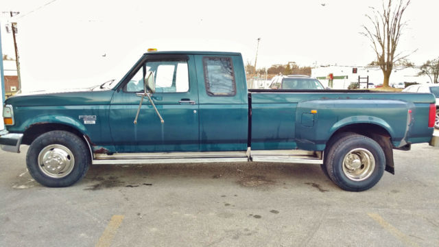 1994 Ford F-350 XLT - photo 2