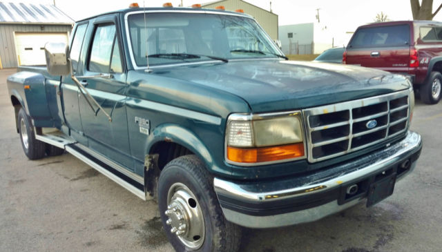 1994 Ford F-350 XLT - photo 3