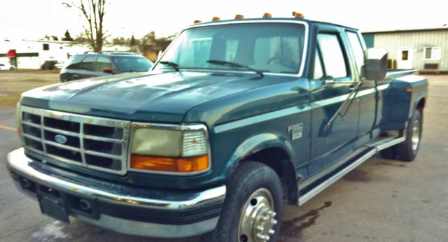 1994 Ford F-350 XLT - photo 4