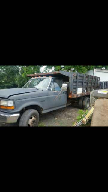 1994 Ford F-450 XL - photo 2