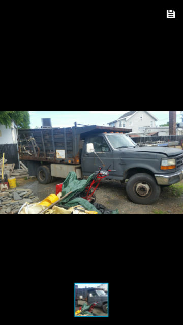 1994 Ford F-450 XL - photo 3