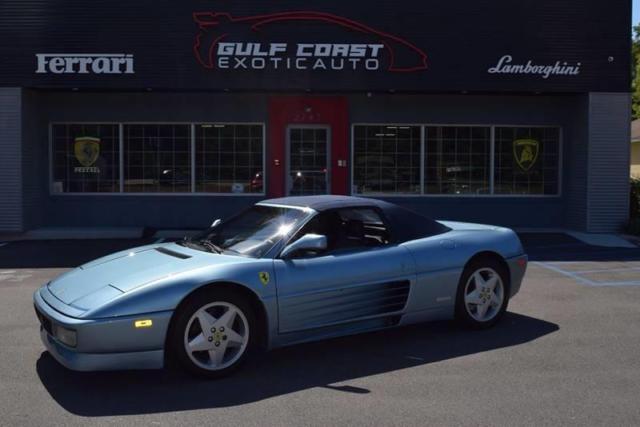 1994 Ferrari 348 -- - photo 3