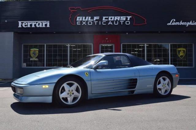 1994 Ferrari 348 -- - photo 4