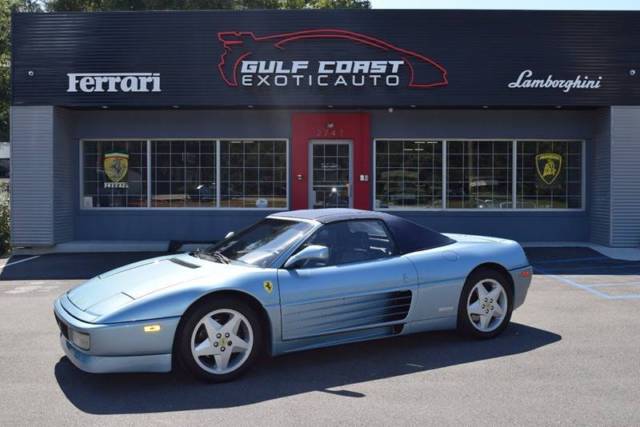 1994 Ferrari 348 34,685 Miles Other Coupe V8 3.4L Manual 1994 Ferrari 348