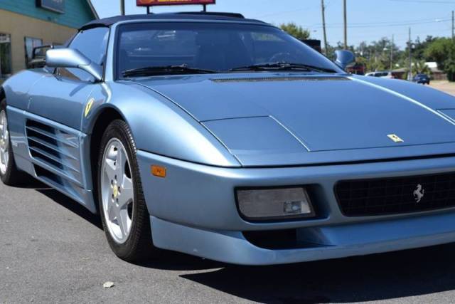 1994 Ferrari 348 - photo 10