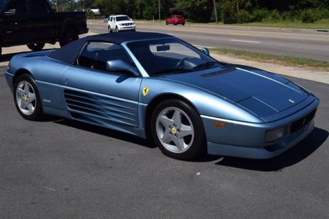 1994 Ferrari 348 - photo 11