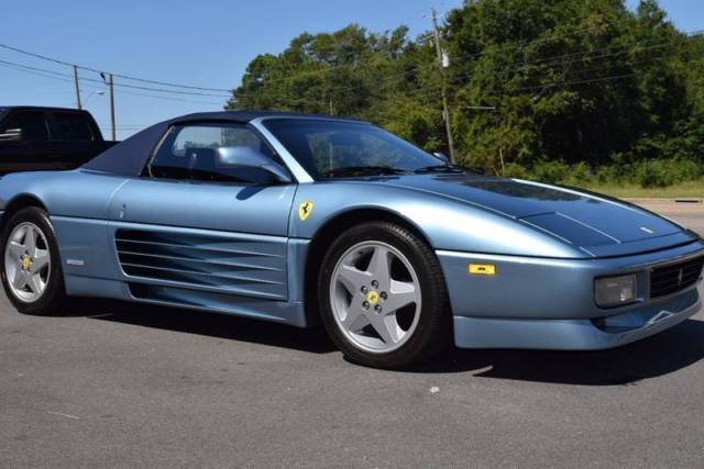 1994 Ferrari 348 - photo 12