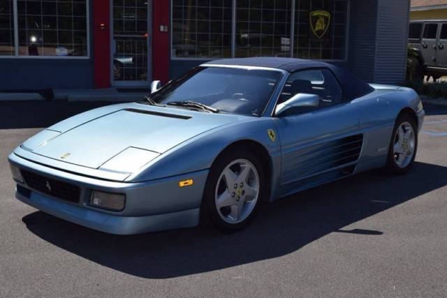 1994 Ferrari 348 - photo 2