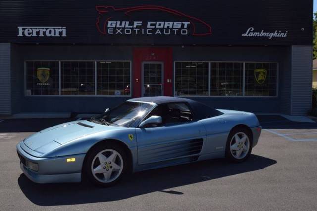 1994 Ferrari 348 - photo 3