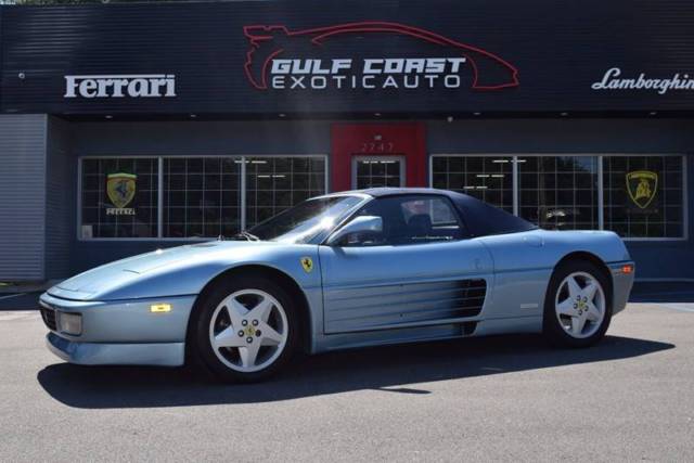 1994 Ferrari 348 - photo 4