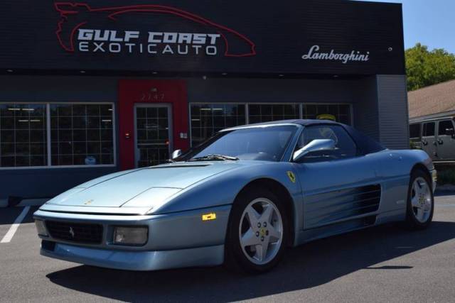 1994 Ferrari 348 - photo 5