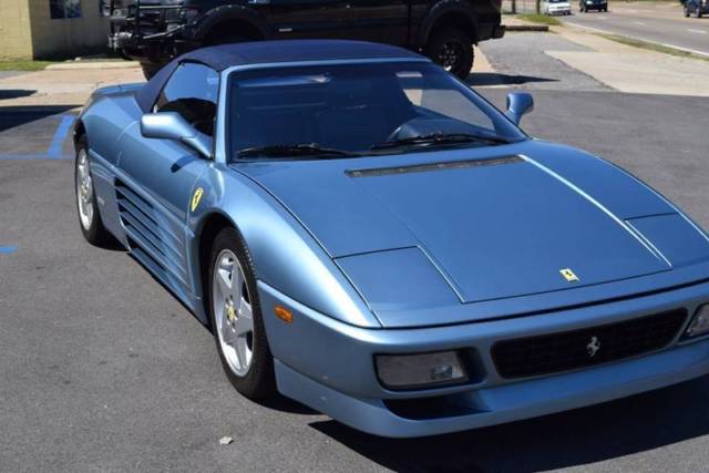 1994 Ferrari 348 - photo 9