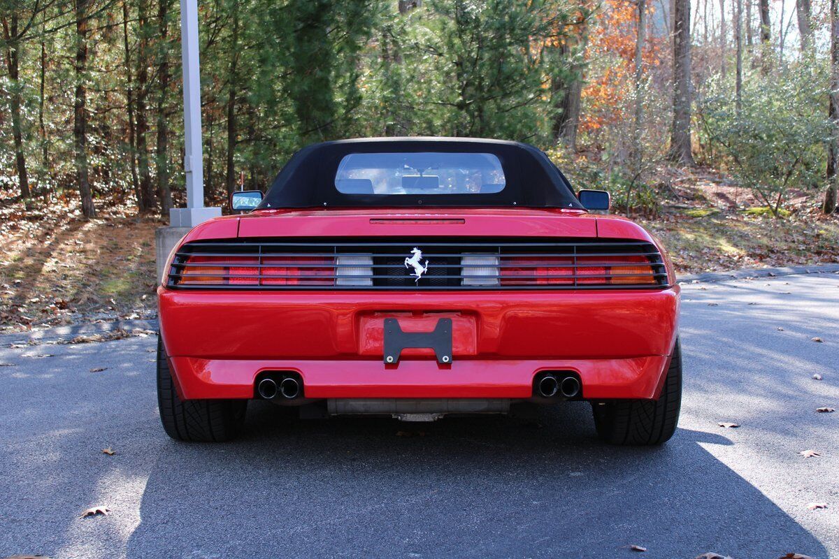 1994 Ferrari 348 Spider - photo 12