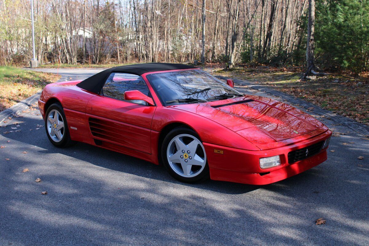 1994 Ferrari 348 Spider - photo 2