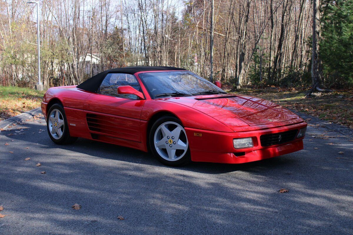 1994 Ferrari 348 Spider - photo 3